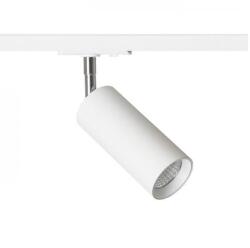 Rendl light studio MAVRO DIMM egyfázisú áramkörös sínre fehér 230V LED 12W 38° 3000K (R13446)