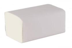 Victoria Kéztörlő, Z/V hajtogatott, 2 rétegű, 150 lap, , 'Fine', fehér (KHHVZV2S) (KHHVZV2S)