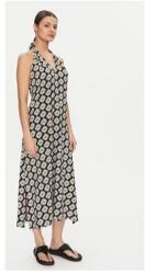 Banana Moon Női ruha, Banana Moon, 303570873, Viszkóz, L INTL, Fekete (0000303570873_L)