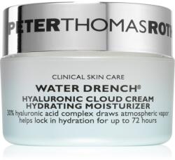 Peter Thomas Roth Water Drench Hyaluronic Cloud Cream hidratáló arckrém hialuronsavval 20 ml