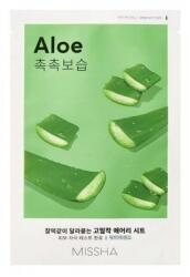 MISSHA Aloe maszk, 19 g