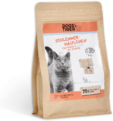  Dogs'n Tiger 2x10kg Dogs'n Tiger Cat Adult hal & pulyka száraz macskatáp