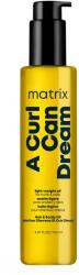 Matrix A Curl Can Dream Professzionális olaj, göndör és hullámos hajra, 150 ml
