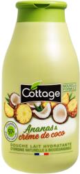 Cottage Tusfürdő Cottage, Ananász és Kókusz, 250 ml