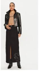 Miss Sixty Női szoknya, Miss Sixty, 304946431, Pamut/Poliészter, S INTL, Fekete (0000304946431_S)