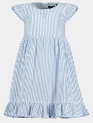 Blue Seven Lányruha, Blue Seven, 303576417, kék, 86 CM, pamut (0000303576417_86)