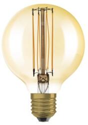 Rendl light studio OSRAM Globe 80 borostyán 230V E27 LED EQ60 2200K (G14436)