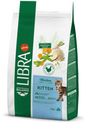  Affinity Libra 1, 5kg Libra Cat Kitten csirke száraz macskatáp