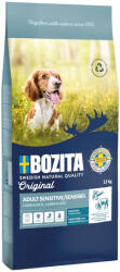 Bozita 2x12kg Bozita Original Sensitive Digestion bárány száraz kutyatáp - zooplus - 24 345 Ft