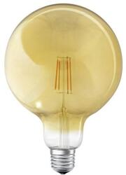 Rendl light studio OSRAM SMART+ Globe 125 WiFi Vintage borostyán 230V E27 LED EQ53 2400K (G13944)