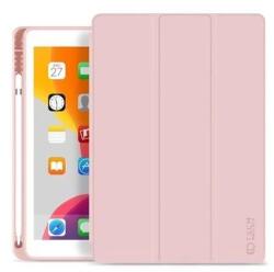  Tablettok iPad 2020 10.2 (iPad 8) kompatibilis - pink smart case, ceruza tartóval (GR-FD0795787710623-2)