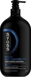 Syoss Anti Dandruff hajsampon, korpásodásra hajlamos hajra, 750 ml