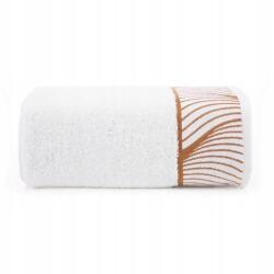 Eurofirany Blanca3 prémium törölköző jacquard Fehér 70x140 cm (HS396122)