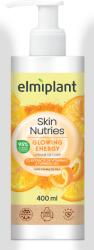 Elmiplant Skin Nutries Glowing Energy testápoló, C-vitamin és kurkuma, 400ml
