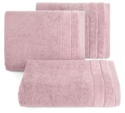 Eurofirany Damla velúr törölköző Halványlila 30x50 cm (387180)