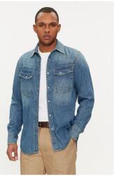 G-Star RAW Férfi ing, G-Star RAW, 805036, kék, pamut, S INTL (0000303805036-S)