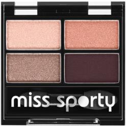 Miss Sporty Quattro Szemhéjpúder 408