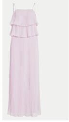 VILA Női ruha, Vila, 304903298, Újrahasznosított poliészter/Poliészter, 36 EU, Lila (0000304903298_36)