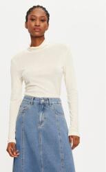 VILA Női blúz, Vila, 304768545, Lyocell/Pamut, XL INTL, Bézs (0000304768545_XL)