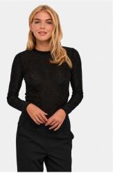 KAFFE Női blúz, kaffe, bl635, fekete, nylon, XS INTL (11679_0000304099380-XS)