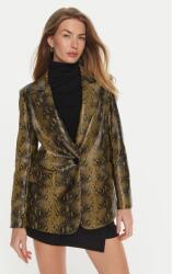 Sisley Női kabát, Sisley, 304280238, ökobőr, 46 EU, Barna (0000304280238_46)