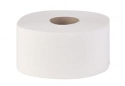 Victoria Toalettpapír, 2 rétegű, 19 cm átmérő, , 'Fine Mini Jumbo', fehér (KHHVT19S) (KHHVT19S)