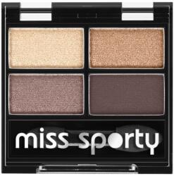Miss Sporty Quattro Szemhéjpúder 403