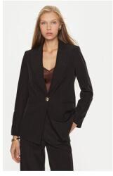 MARYLEY Női kabát, Maryley, 304749735, Poliészter, S INTL, Fekete (0000304749735_S)