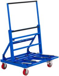 MSW Gipszkarton szállító kocsi 600 kg-ig (MSW-WDH-F-600)