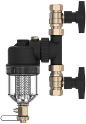 COMPUTHERM DS 5-20 3/4"-oscsatlakozású mágneses iszapleválasztó (EG-DS5-20-CTHERM)