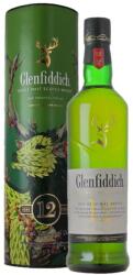 Glenfiddich 12 Years Limited Festive Design 0, 7l 40%