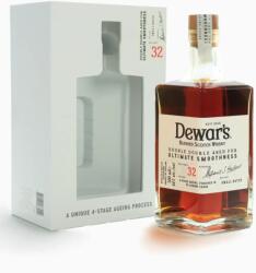 Dewar's 32 Years Double Double 0, 5l 46%
