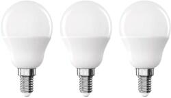 EMOS Classic Mini Globe, E14, 4, 2 W (40 W), 470 lm, meleg fehér - 3 db (1525731241)