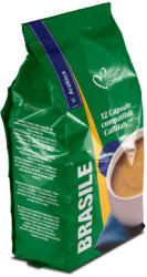 Italian Coffee Brasile Caffitaly / Cafissimo kompatibilis kávékapszula 100% Arabica (12 db)