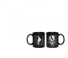 Gaya Borderlands 3 'Mouthpiece' bögre fehér-fekete (1036165) (1036165)