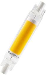 Rendl light studio OSRAM SLIM LINE 78 tiszta üveg 230V R7s LED EQ40 300° 2700K (G14552)