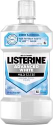 LISTERINE Advanced White Mild Taste 500 ml