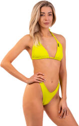 NEBBIA Classic Triangle Bikini Top 450 Green Fürdőruha S