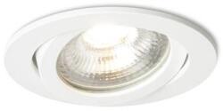 Rendl light studio JADE DIMM TO WARM süllyesztett lámpa fehér 230V LED 6W 60° 3000 - 2000K (R14236)
