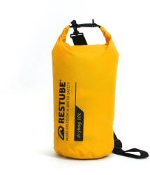 Restube száraztáska, sárga, 10 l (12511609)