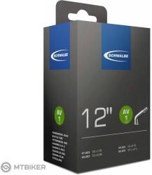 Schwalbe 12x1.75-2.10" belső gumi (szingó szelep 40 mm)