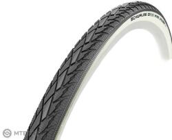 Schwalbe ROAD CRUISER 700x32C (32-622) 50TPI 550g külső gumi, dróthálós fehér/fekete