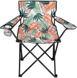 Nils Camp NC1625 levél mintás összecsukható szék (15-03-293)
