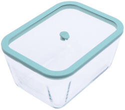 STATUS Viva 131107 Vákuumos üvegedény, 2, 6 l, mentazöld (STA 131107)