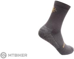 Sensor Merino Power zokni, szürke (43-46)