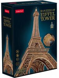 CubicFun 3D puzzle játék 314 darabos Eiffel torony (6944588202842)