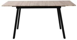 Unic Spot Loft bővíthető étkezőasztal, fehérített tölgy