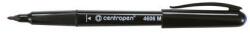 Centropen 4606 filctoll, fekete
