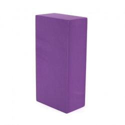 Bodhi Yoga ASANA BRICK - jógatégla - Purple
