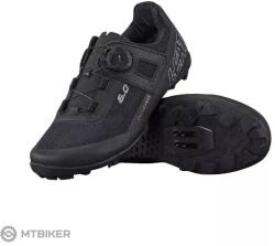 Leatt ProClip 6.0 Endurance női kerékpáros cipő, fekete (EU 37.5)